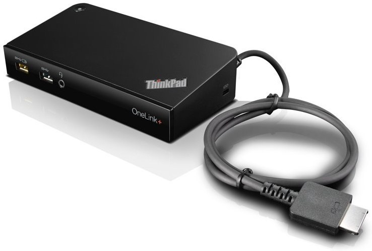 Lenovo ThinkPad OneLink+ Dock
